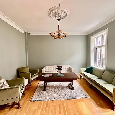 Apartment Unik Jugend Leilighet I Sentrum Alesund