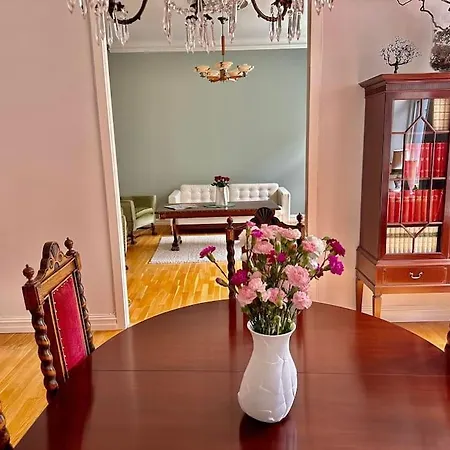 Apartment Unik Jugend Leilighet I Sentrum *